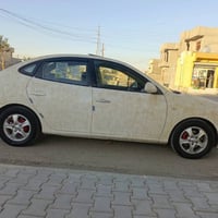 النترا • ٢٠٠٩ • محرك مبدل