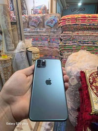 آيفون 11 • برو ماكس • بطارية ٩٥