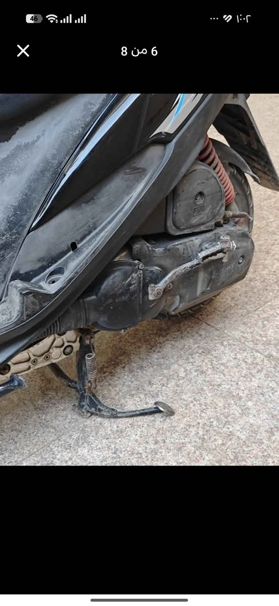 ماكس عدلة
الدراجة جدأ نظيفة
المكينة ناعمة 
مابيه اي عطل 
المكينة مامفتوحة
اللون اسود 
نگرة سلف متعب 

مكاني حلة حلة, بابل


**إذا كنت صاحب هذا الإعلان وتريد حذفه لأي سبب، رجاءا أرسل رسالة إلى الدعم الفني**