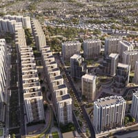 🏢 شقق متوفرة للبيع في مجمع OCR السكني  📐 المساحة: 155 متر 🛏️ غرفتين نو...