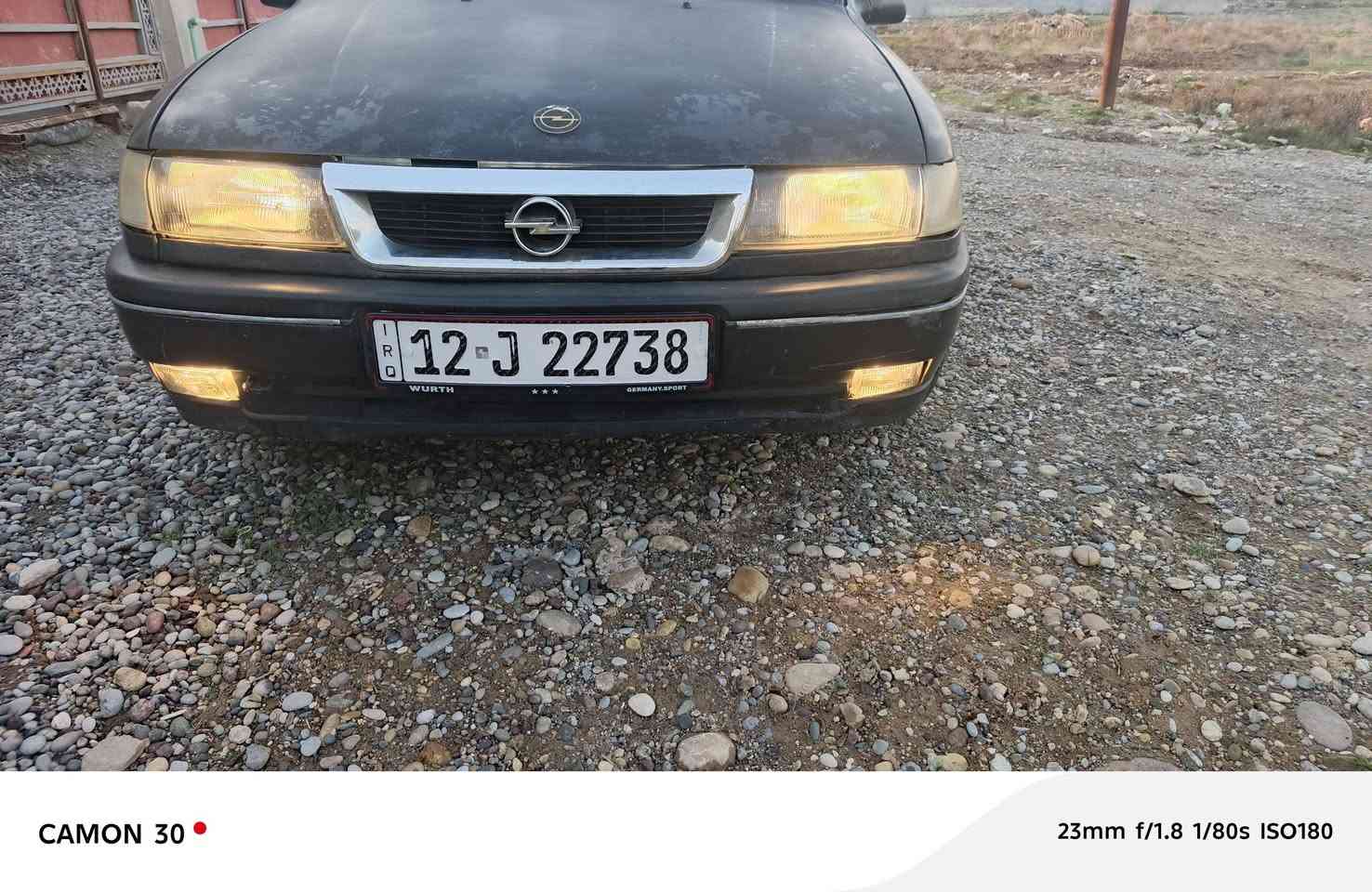 سلام عليكم اوبل فكترا حجم 20 للبيع سيارة بسمي تحويل ثاني يوم محرك كايم شاشة كاميرا صدر مامي جديدة طغم دسكات جديدة داخل نظيفة السعر 43 بيها مجال لل طيبين رقم الهاتف ***********
