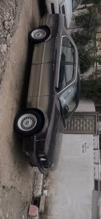 بي ام دبليو ٥٢٠ • ١٩٩١ • ترخيص ٢٠٣٠