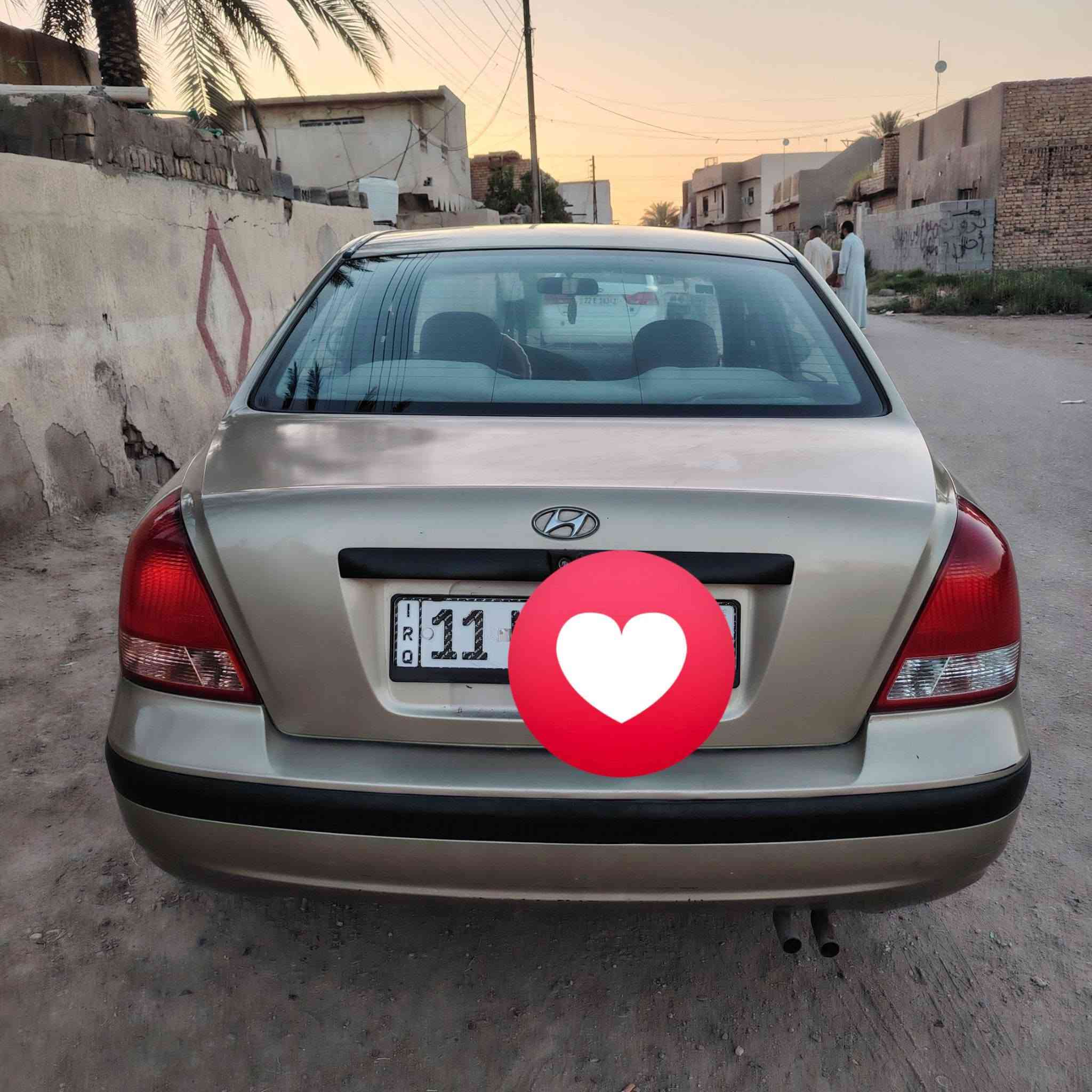 السلام عليكم النترا موديل 2004خليجي كير اوتوو تخم تاير رقم بغداد دولي بأسمي مكينه حداديه كير تبريد خير من الله السياره جاهزه ع اخر حبايه ع واضع الشركه مرشوشه عام جماليه بدون دكه چاكوچ مكان السياره بابل المسيب السعر 68وبيها مجال شي قليل ***********
