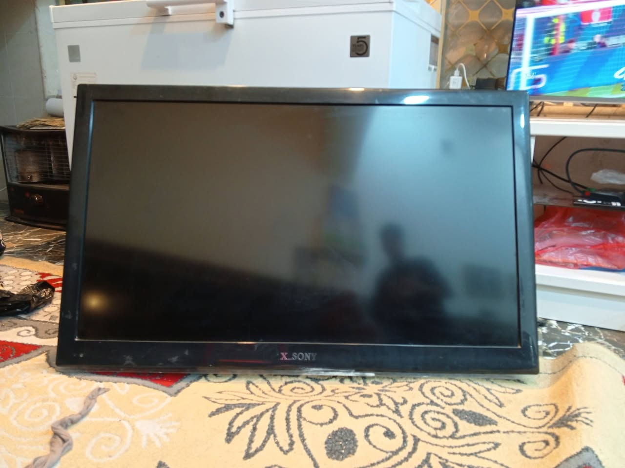 ابلازمه لبيع السعر 250الف
حجم 42 سوني


**إذا كنت صاحب هذا الإعلان وتريد حذفه لأي سبب، رجاءا أرسل رسالة إلى الدعم الفني**