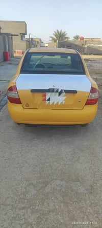 طيبة موديل 15 مصفرة هيئة وغرامات تحويل مباشر السيارة تخم تاير كامل جدي...