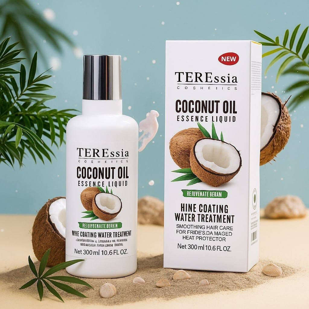 واخيراً توفر

Coconut oil essence liquid ❤❤❤

 معالج ومضاد لتساقط الشعر بخاخ بخلاصة جوز الهند و بروتينات وفيتامينات مغذية والهيالورونك اسد والكوانزايم  للشعر الجاف المتضرر من الحرارة ...
 مجرب ومضمون 100% 
(يناسب كل انواع الشعر) يحتوي على عطر خيالي يعني ميحتاج تستخدمون وياه  عطر شعر 🥰🥰
 تكدرون تستخدمو  على شعر رطب  ...
وقبل استخدام مجفف الشعر هيج راح يحمي الشعر من الحرارة ويقلل التقصف


**إذا كنت صاحب هذا الإعلان وتريد حذفه لأي سبب، رجاءا أرسل رسالة إلى الدعم الفني**
