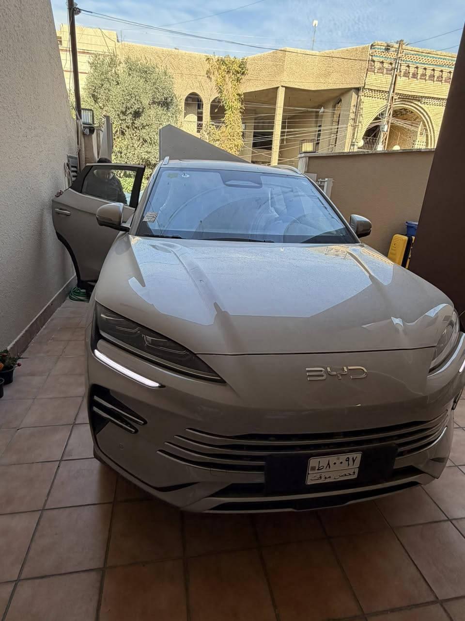 السلام عليكم زبائنا الكرام
يتوفر لدينا تبديل جام خلفي مظلل من اجل الترقيم بالمرور بي واي دي جميع الانواع بالاضافه شد موقعي مجاناً عرض خاص

***********

جميع انواع بي واي دي

سونك بلاس 

سونك ال 

سيليون 06 

ليوبارد 

*********** 

كل ماعليك اتصل واحنه نجيك
