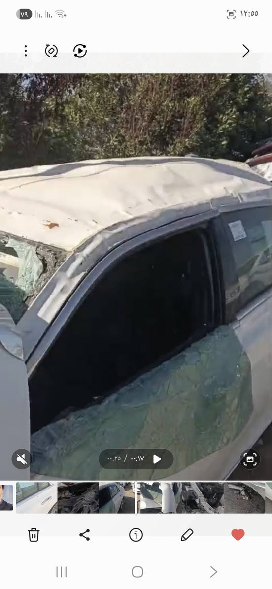 سلام عليكم اوبامه ٢٠١١ سياره سابقا مكفوله وهاي بعد صار بيهه قدر هيه ما نكلبت بس ضريت صبات السريع الشراي ينتصل ويلل ***********
