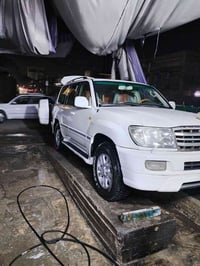 لاندكروزر فكسار • ٢٠٠٦ • ٨ سلندر