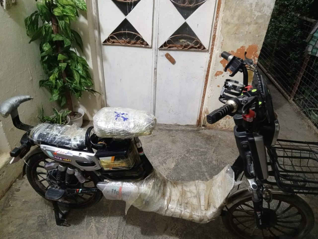 باسكل شحن لبيع ٢٠٢٤ مكفول بطاريات جداد عل فحص الاستفسار *********** السعر ٢٢٥
