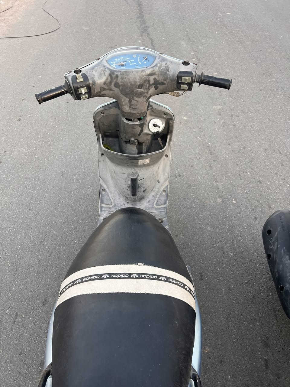 سلام عليكم ورحمة الله وبركاته دراجه ماكس منغولي دراجه رمبه والله العضيم المكينه برغي ممفتوح بيهه اشاير كهرباءيات كلهه دراجه بلادي نكره سلف وين مترد شغل وروح ولدراجه جانت متروكه سعرهه 650وبيهه مجال بكاني بغداد الجديده مجمع الزهور سريع محمد القاسم ***********
