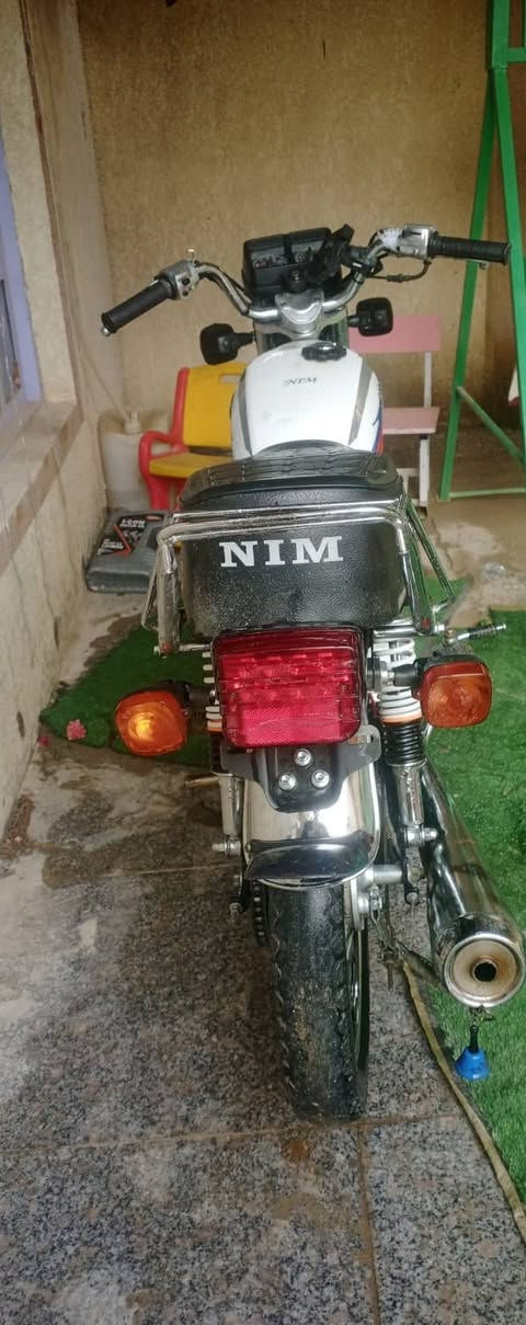 السلام عليكم
دراجة للبيع  اربعة كير نامة موديل 25 اوراق سكنر محركهة مكفول  ودراجة مكفولة  سعرهة 675 وبي مجال بسيط مكاني كربلاء الحر استفسار ***********/ بي واتساب
