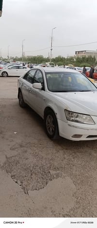 جمعه مباركه عليكم  سوناتا للبيع موديل 2009  سياره حزام محرك 2000  سعره...