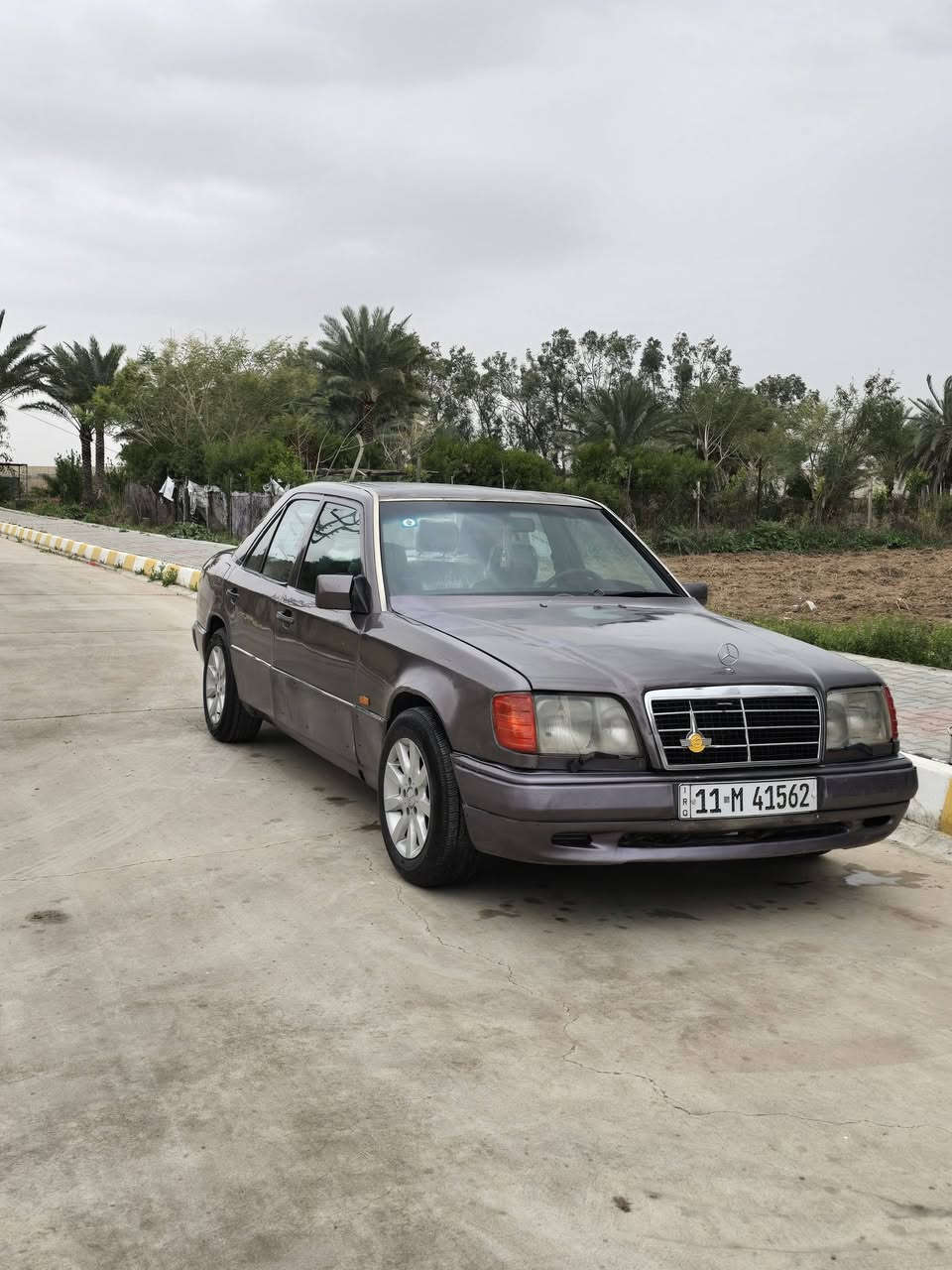 السلام عليـكم مـارسيـدس بيبـي شبـح السـعر(44)
مكيـنه 3000VvT رقـم بغـداد دولـي تحويـل مباشـر مديـل 92 كهـربائيـات كـله شغاله لايتات زنيـون الداخل كـذالك سياره جاهزه مال جنـاي مكـاني ديالى/السعـديه الجبـل ***********
