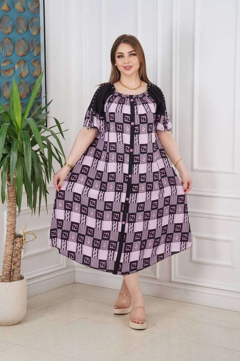 ✅ دشداشة نسائي
✅الخامه كشمير مشجر درجه اولئ

✅القياسات  2XL.  3XL  4XL. 5XL

✅اقل طلب درزن


**إذا كنت صاحب هذا الإعلان وتريد حذفه لأي سبب، رجاءا أرسل رسالة إلى الدعم الفني**