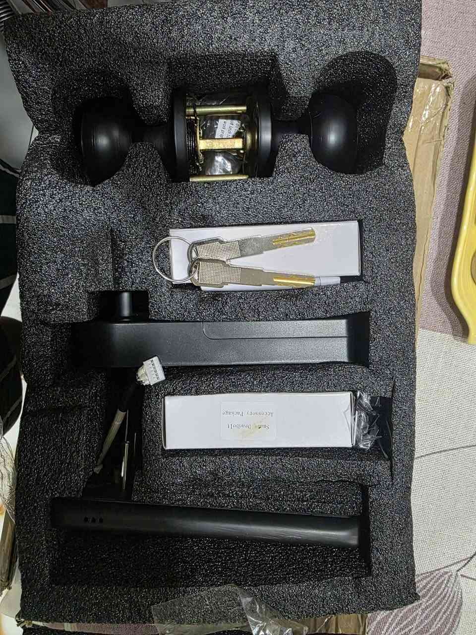 قفل سمارت بصمه او رمز او كارتات سعر 25 الف


**إذا كنت صاحب هذا الإعلان وتريد حذفه لأي سبب، رجاءا أرسل رسالة إلى الدعم الفني**