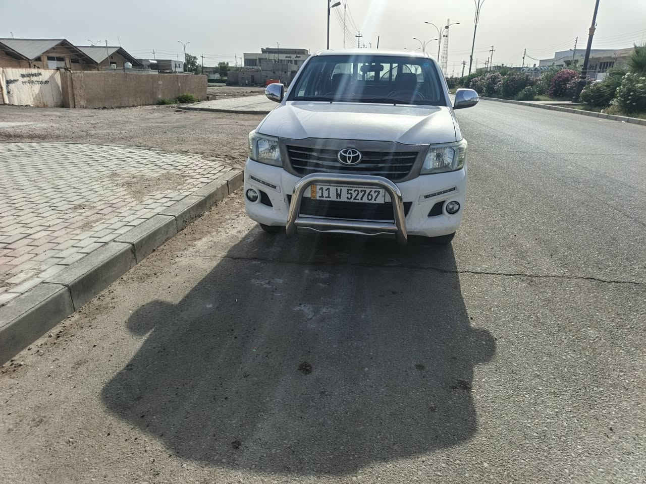 سلام عليكم فلاونزه البيع موديل 15 وتماتيك  ما شيه 160 سنويه جديدة ورقم بغداد دولي  سعرها 215وبيه مجال مكانه ميسان الكحلاء
***********
سلام عليكم فلاونزه البيع موديل 15 وتماتيك  ما شيه 160 سنويه جديدة ورقم بغداد دولي  سعرها 215وبيه مجال مكانه ميسان الكحلاء
