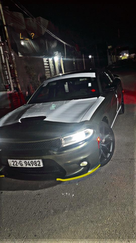 يالله 
للبيع جارجر 2023
لون مميز زيتوني 
ماشيه 40 ميل حقيقي
ويلكب اصلي كله بلاد على وضع شركه 
سياره تبديل بيه ٣ قطع اصليات 
سياره SXT
رقم اربيل انكليزي 
سعر سياره ٢٧٥
رقم الموبايل ***********
عنوان سياره سماوه
