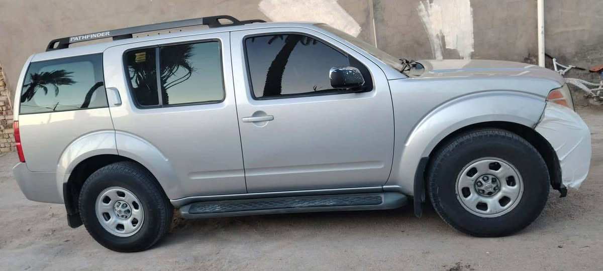 السلام عليكم نيسان باثفندر 2006 مكفولة كير مكينه حداديه تبريد مكفولات رقم سليمانيه نكليزي سعر ٩٥ وبيه مجال مكاني كربلاء ***********
