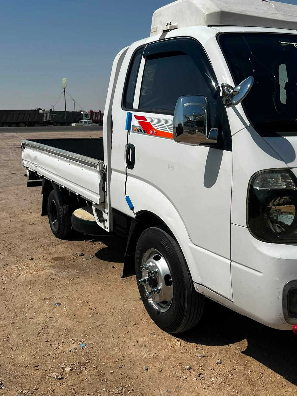 سلام عليكم
كيا فحل 4000 مفتوح  اردني
مكفول كفاله عامه سياره جاهزه استخدام شخي
رقم بابل 
تبريد ثلج سياره جاهزه 
السعر 128 $ 
للتواصل ***********
العنوان ناصريه البطحاء
