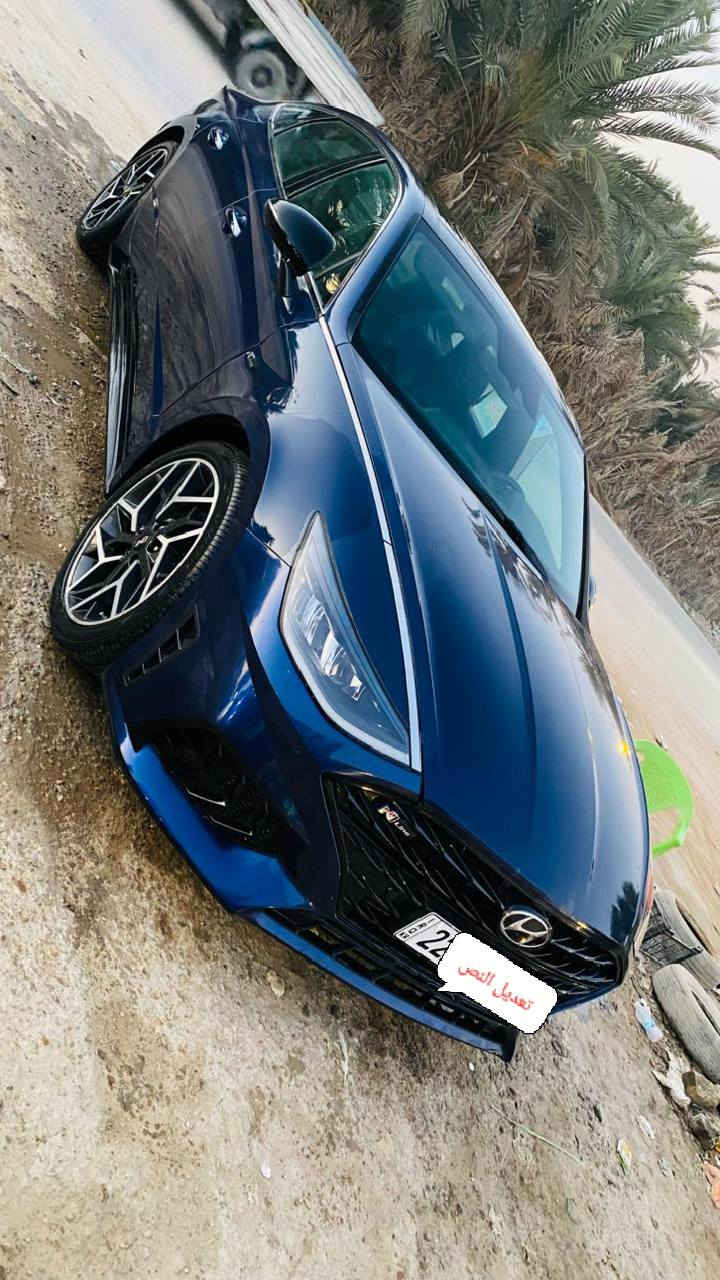 سلام عليكم سوناتا NLine للبيع
موديل2022 رقم اربيل مَواصفات السيارة فول ان لاين بعد
 هواي مواصفات بيهه
_ بصمة (ابواب + صندوق )
تشغيل عن بعد
شاشة جبيرة (كاربلي + اندرويد )
واير ليس شحن
مثبت سرعة
قيادة ذاتية
تحديد مسار
رادار امامي
رادار جانبي
رادار خلفي
كامرا دوارة ١٨٠
مثبت ستيرن
سايد بريك بصمة
مودات قيادة ( نورمال - سبورت - سبورت بلاص -
كوستم)
كشنات تدفئة
بانوراما
|تبريد بيانو
تبريد قطعتين
لدات بلادية بالدشبول متغير الوان تتحكم بيهه بالشاشة كيجات بالعداد تظهرلك قراءة (حماوة الدهن - التيربو -
العزم)
كيجات دجتال تتغير  دكم ٨ سرعات + شفتات ستيرن
نظام سماعات BOSE اقوى انظمة سماعات تحس روحك
جامات اوتو
اوتو هولد
كشنات كنتارا حضن N
محرك 2500 تيربو
لدات امامي خلفي
حالة السيارة:
حادثهه فقط دعاميه امامي وشويه ربع البنيد بدون صبغ
 محرك لغد شواصي كلهه بشرط راديترات 
الرقم  *********** اتصال او وات ساب
السعر 185 وبيها مجال 
اللون ازرق السيارة كلش نظيفة وواضح بالصور
