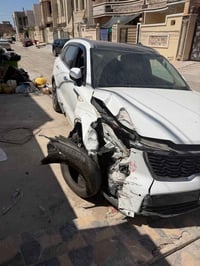 سورنتو 2025 خليجي للبيع   المسافة 17 الف  المواصفات  بانوراما  بصمه  ك...