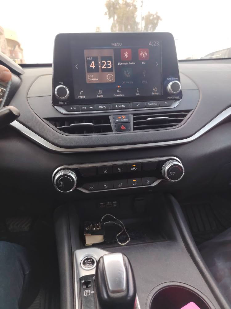 نيسان التيما ٢٠١٩ لون اسود بيه ٣ قطعه سبغ جملخ بابين  طرف السائق بدون دواخل و بدون ارباك سياره جاهزه و بدون نواقص أربيل, العراق


**إذا كنت صاحب هذا الإعلان وتريد حذفه لأي سبب، رجاءا أرسل رسالة إلى الدعم الفني**