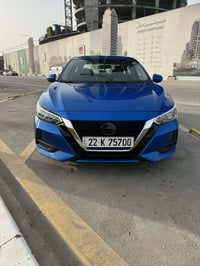 نيسان سينترا 2021 SV رقم اربيل شرط التحويل سنويه تنتهي 2028 وارد امريك...