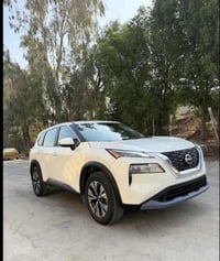 نيسان روج مواصفات sv الموديل /2023 ترقيم جديد بغداد الدولي  اللون /ابي...