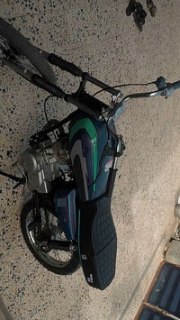 البيع سكنر دراجه نضيفه مفتوحه سعر 600 وبيه مجال الطيبين 07715953064