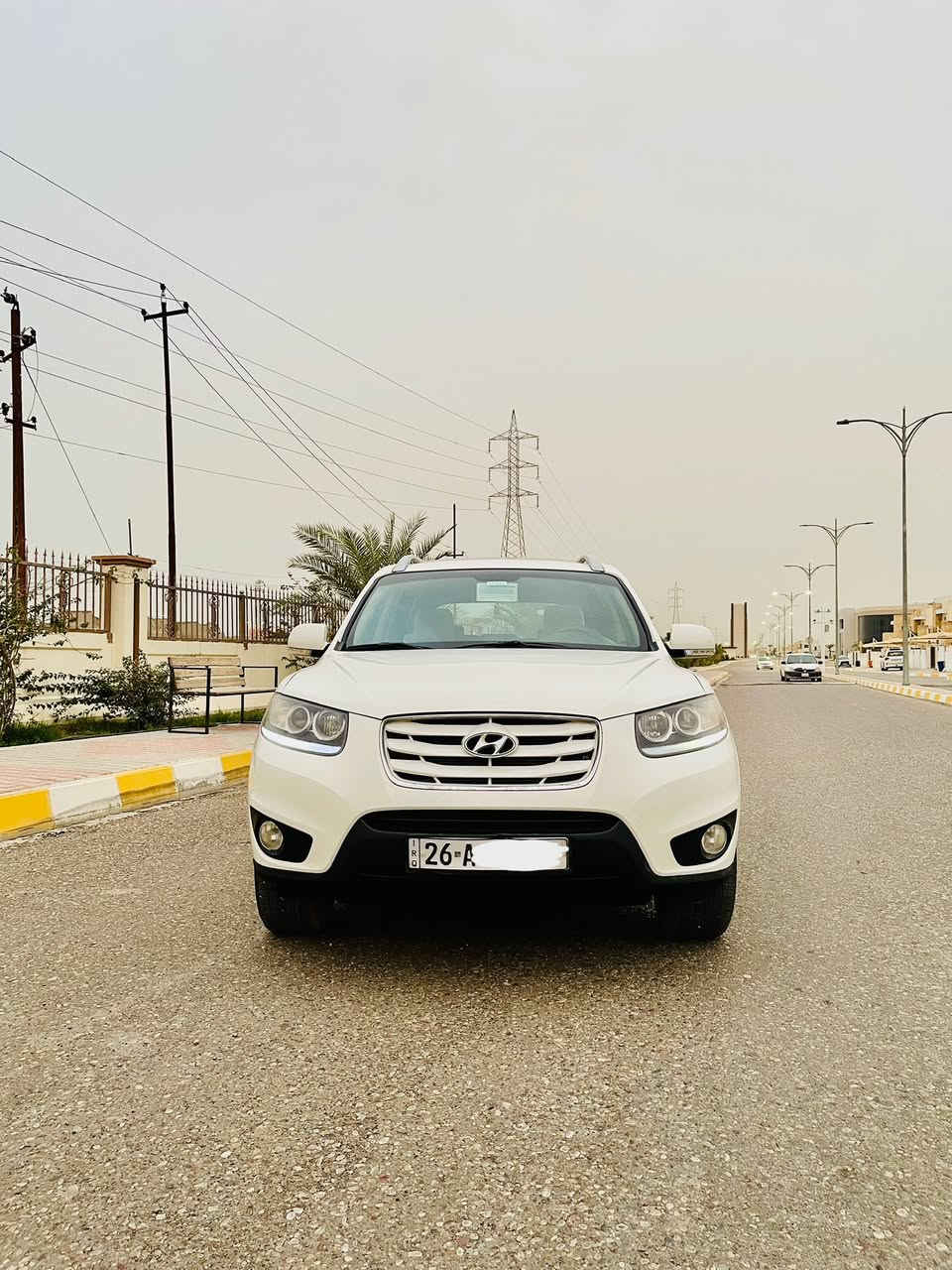 ياالله ..السلام عليكم… سنتافي خليجي كفااله عاامه
للبيع ...نقد...بسعر مناسب158$ اعتذر عن الاقساط والوعده
هونداي سنتافي 2011 خليجي مسجل 10
لون ابيض ثلجي فوول بحاله الشركه
محرك 6/3500 سلندر وضع شركه بدون عيب 
كير  اوتوماتيك بدون عيب

⚔️المواصفات فول⚔️
سلايت فتحه سقف
7 راكب
3 قطع تبريد وثلاجه
كشن كهرباء
صاج بلادي
تحكم ستيرن 
نظام 4*4 دفع رباعي
عداد ليزري
مرايه وسطيه تعتيم اوتو
تبريد بيانو شاشه مناخين
مرايات شفط واشاره
شاشه ايباد وكامره دواره
حساسات خلفيه
بلوجكترات 
ويل كب 18 وتخم تاير جديد
وباقي المواصفات معروفه …

السياره ترايها حيل ناعم بدون اي نقص جاهزه من كلشي الحمدالله 

🔺السياره كفاله عااامه من كلشي شرط بدون صبغ بدون بارد بدون تبديل حتى الدعاميات مكفولات والسونار مرفق

رقم 26 صلاح الدين انكليزي الجديد /سنويه لل2029/هزه جديده/تحويل ثاني يوم
السعر 158$..وبيها مجال للشراي يعني شوفهاوتدلل 
📍مكان السياره تكريت 
🔎للاستفسار رقمي…. 
***********
