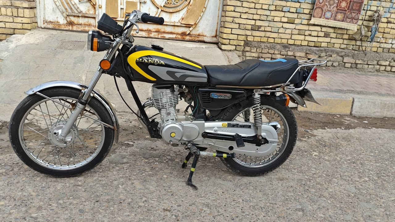 للبيع مديل 25 بدون وراق تعمير دراجه جديده كهربائات كلها شغاله  مكفوله كلها شلع مكاني قضاء الميمونه ***********
