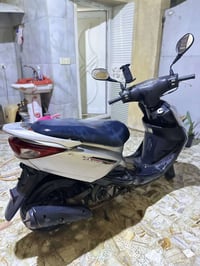 دراجة بريز • مكينة تمام • رصاصي