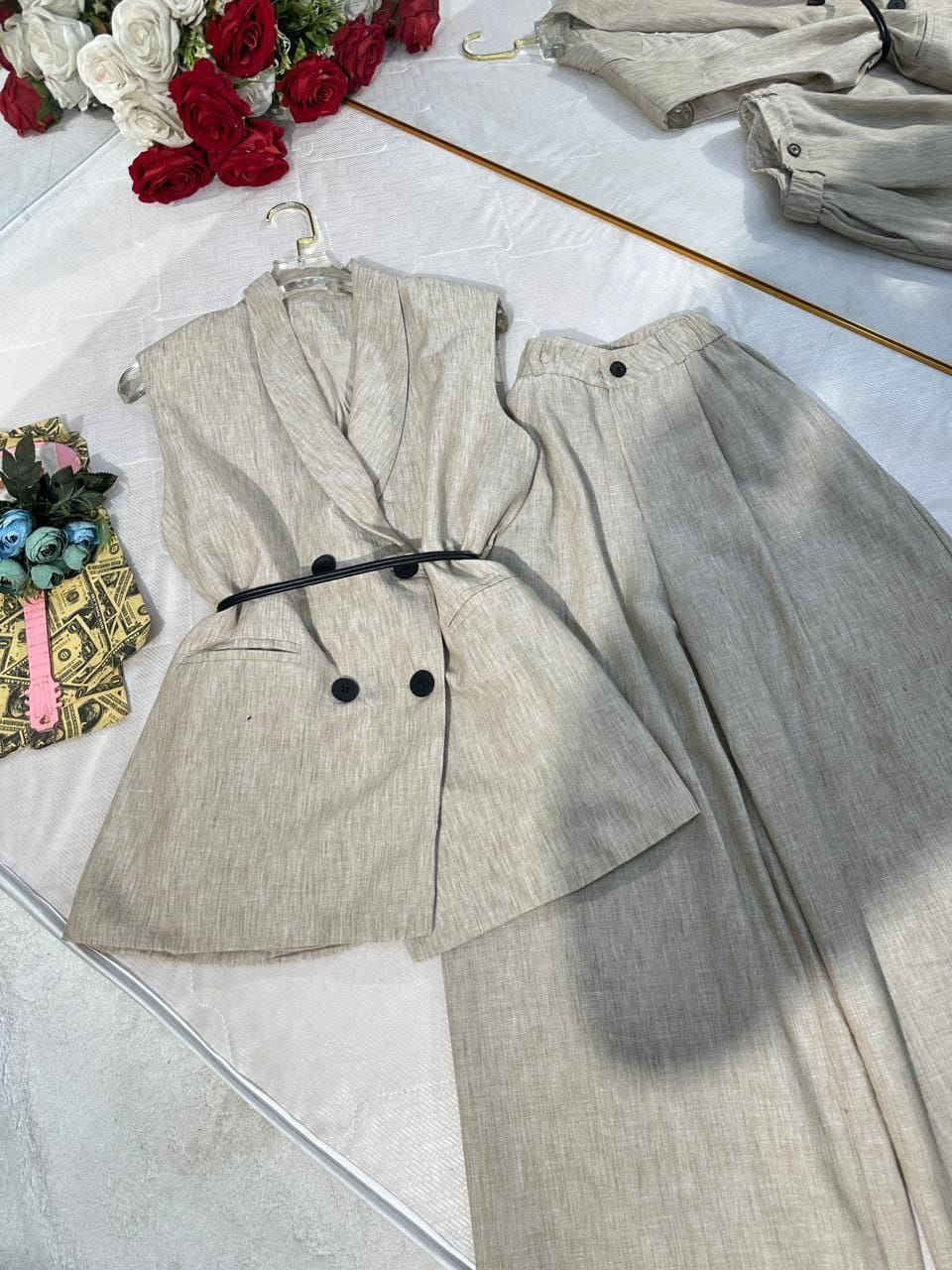 طقم قطعتين  اليلن ترڪي 

الالوان كما معروض

قياس   38 40 42 44 46 48

الحجز خاص


**إذا كنت صاحب هذا الإعلان وتريد حذفه لأي سبب، رجاءا أرسل رسالة إلى الدعم الفني**