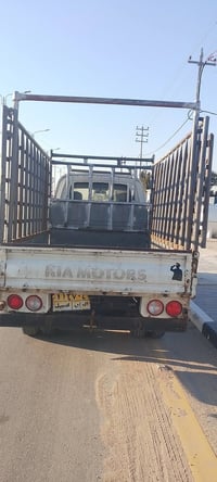 موديل 12 • مكفولة • باب السايق مصبوغ