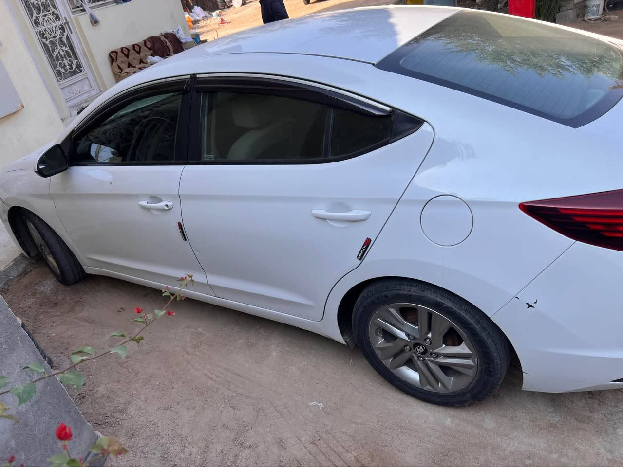 النترا 2020وارد امريكي ضربته بل بجم لبنيد مصبوغ وبارد بجاملق سياره ليبل واحد ايرباك لستيرن طاك ماشيه 119 ميل جاهزه من كلشي ما ناقصه شي حره باسمي *********** السعر 130 وبيه مجال الميمونة, ميسان
