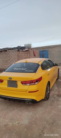 كيا اوبتيما • ٢٠٢٠ • مكينه ٢٤٠٠