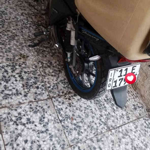 دراجة شاينك محرك 250 6 نمر .

رقم نكليزي سنوية بأسمي

تحويل الحسينية مكاني بغداد 

السعر 2 600 وبيها مجال 

رقمي *********** يوجد وتساب
