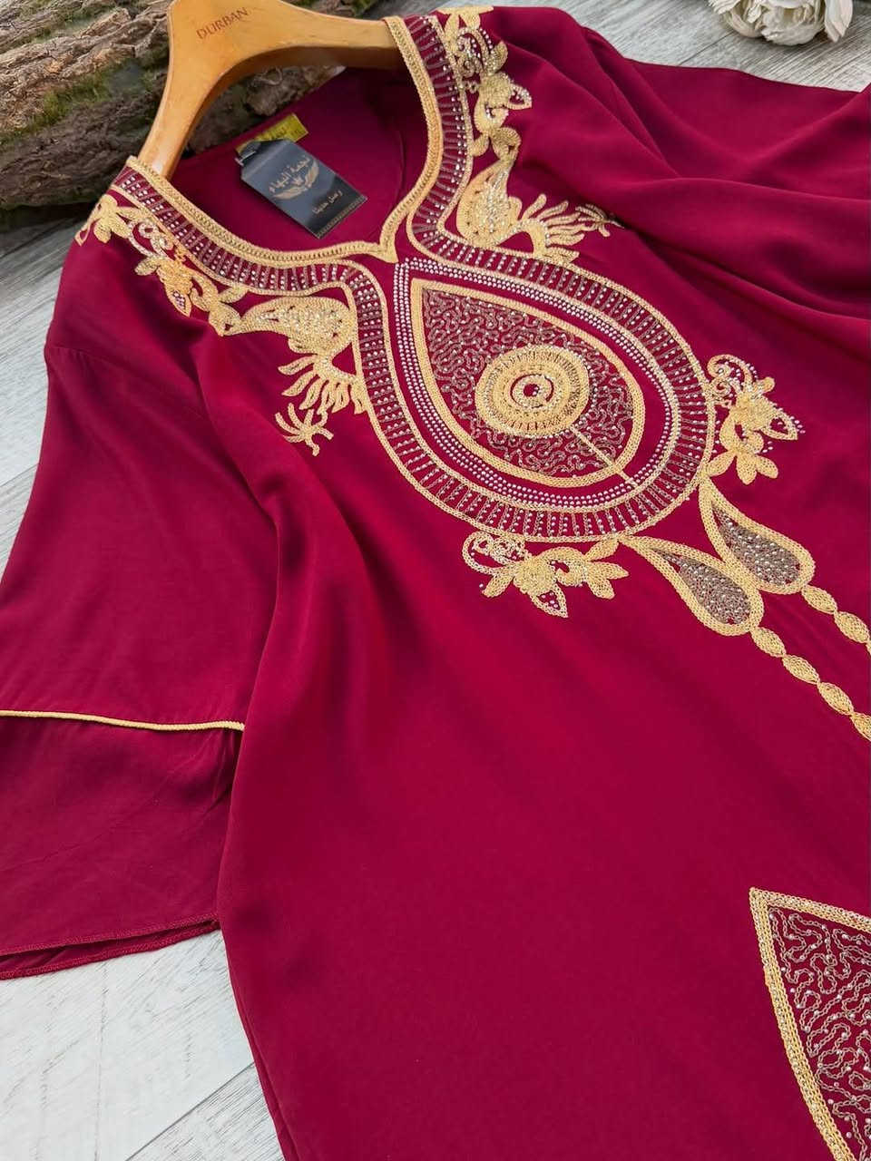 وصل الرمضاني 🥹🌛🌙⭐️
فيولا.. الأناقة والراحة تبدأ من بيتكِ! ✨
#دشداشة_نسائي_سسسادة_تطريز
#السسسسسسعر_صااااااااااااارت_قطعة_10ألاف 
القياس _2xl_3xl_4xl_5xl
الخامه كشمير  درجه اولى
التوصيل الفين دينار داخل قضاء المسيب
التوصيل محافظات 6ألاف


**إذا كنت صاحب هذا الإعلان وتريد حذفه لأي سبب، رجاءا أرسل رسالة إلى الدعم الفني**