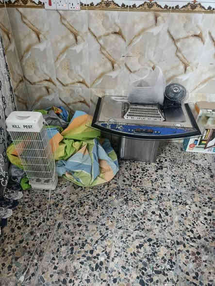 السلام عليكم غراض مستعمله لبيع شعله سعر وإلا مفرد سعر إلي يحب يتصل ***********
