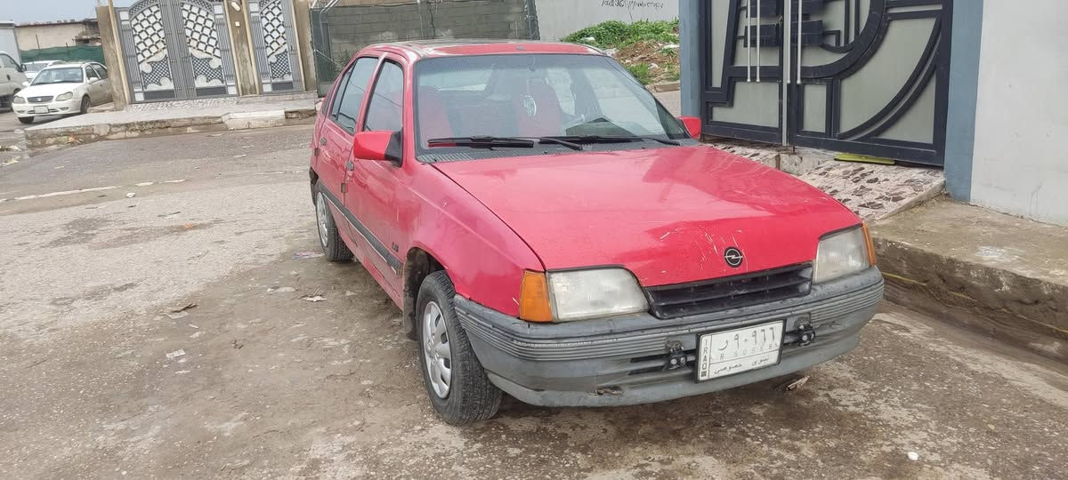 السلام عليكم كاديت موديل 91سنويه عضم مشروع وطني ل2029كابون بانزين ماستر شرط وكاله وتحويل طخمها تايرات كله نضيف كهربائيّة كله شغال سياره جاهزه السعر20وبيها مجال بسيط ***********.. *********** مكلف بل نشر
