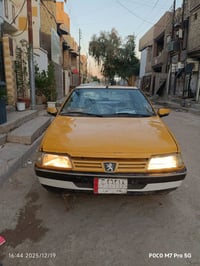 405 GLX • ٢٠١٠ • مكينه كورلا