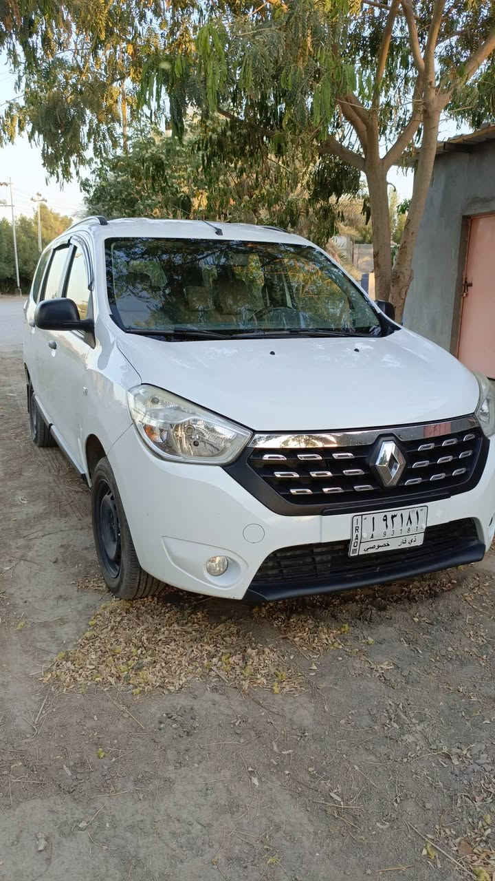 البيع رينو لودجي ٧راكب كير اوتماتيك مكفوله كفاله عامة مديل ١٩ رقم ذي قار مكان الديوانية


**إذا كنت صاحب هذا الإعلان وتريد حذفه لأي سبب، رجاءا أرسل رسالة إلى الدعم الفني**