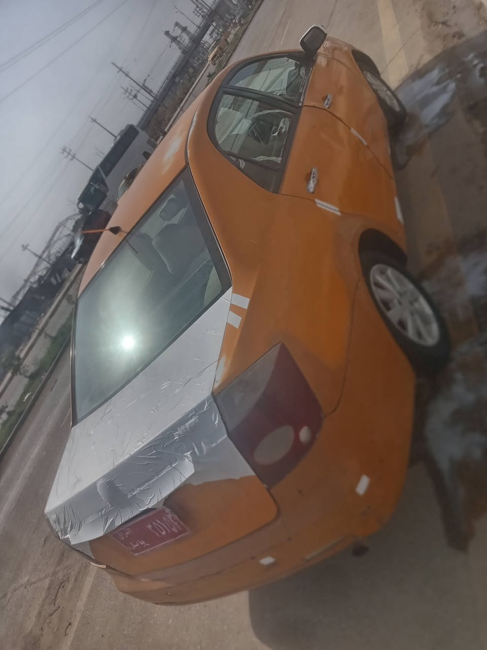 السلام عليكم سياره بدون راعي سعر ب 15 ***********
