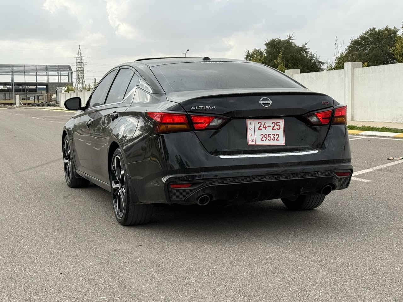 نيسان التيما 2023 SR PLUS
فول مواصفات SR PLUS : بصمه , تشغيل عن بعد , وايرليس جارج , شاشه لكزز , سلايد , لايتات زنون , لايت لد , رادار امامي , رادار خلفي , رادار بالمري , ويل كب , ابواب بصمه , كامره , حساس خلفي , كشنات جلد , كشن كهربائي , اشاير بالمري , تحكم ستيرن , شفتات ستيرن , تحديد مسار , تحديد سرعه , كشن هيتر , ٢١ ميل  ماشيه
کلین بدون صبوغ حتا دعاميات بيلادي
بدون ارياك
السيارة ماشاءالله كلش جديده 
شاصي و لغد بشرط  بجم كبس 
كير و محرك على حطت الشركة
حجر بيئه و رادار بلادي شركة

سعر : ١٨٠$  ورقه بيها مجال بصيت 🔥🔥
للاتصال : ***********  واتساب موجود 📞
