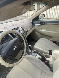 سوناتا ٢٠١٠ • محرك ٢٤٠٠ • أوتوماتيك