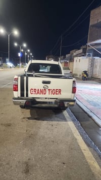 بيك أب • ٢٠١٤ • محرك جديد