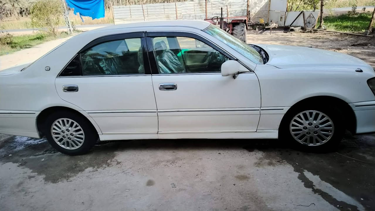 ملكه ادوات البيع مشموله بلقرار ولمعقب لي سجلها موجود خال يومين يسجلها بسم المشتري السياره بيها كصه متهدلك بتسجيلها السعر 50العنوان كربلاء


**إذا كنت صاحب هذا الإعلان وتريد حذفه لأي سبب، رجاءا أرسل رسالة إلى الدعم الفني**