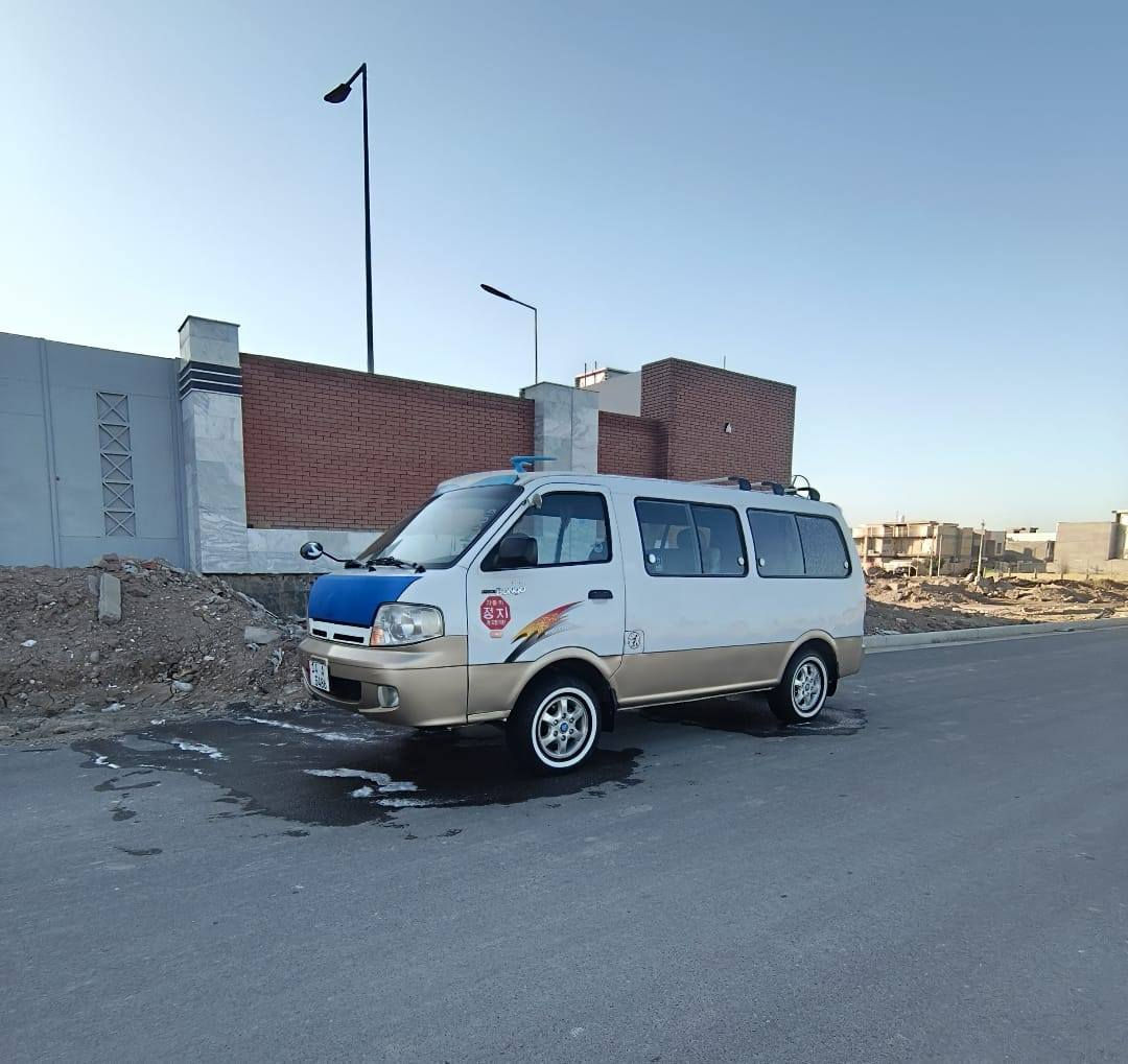 السلام عليكم منغولي للبيع 2005 صبغ جماليه بدون ضربه ومعجون مكينه 3000مفتوح مكينه وكير واكسل كفاله مصفره هيئه ومرور تبريد تدفئه شغال السياره سياحي 
السعر 115مجال قليل 
مكان كوت 
***********
