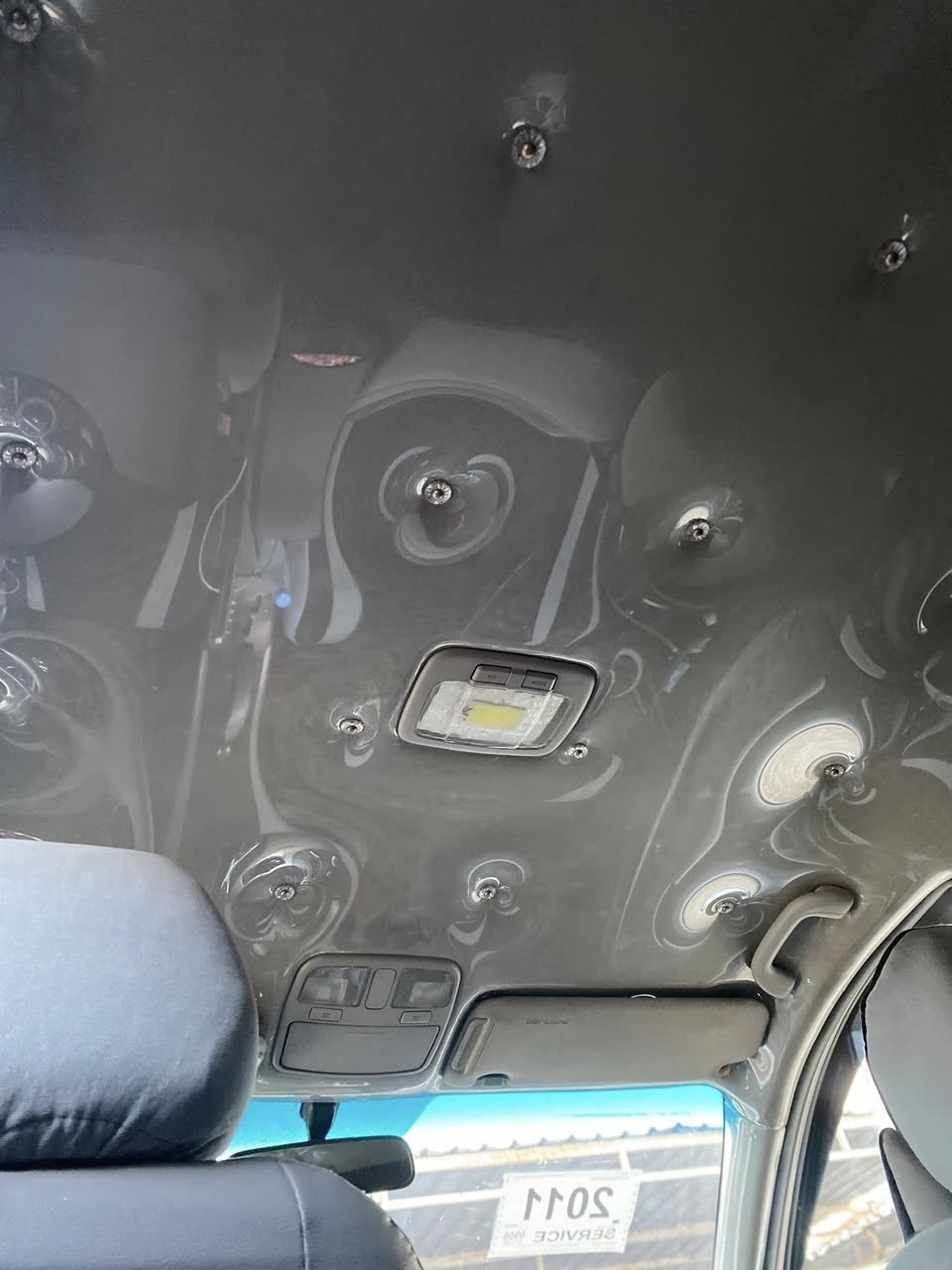 يا الله السلام عليكم
سوناتا 2009 خليجي مكفوله كفاله عامه من كل شي عدا رشه صبغ بسيطه بالجاملغ الايسر انشخط بالسرقي مال الباب 

بقيه السياره لا شخط ولا رصعه ولا خياس السياره جداااً جديده منضومة البانزين جديدة و تخم تاير و فلنجات و دسكات كله وكاله ومنضومة التبريد بالكارتون وكلشي بيها بلادي و شغال سياره رقم اربيل الرقم الجديد و بأسمي شخصياً الگير و المكينه كفاله شرط الفحص  السياره مري كهرباء تحكم ستيرن جهتين  گير 5 نمره مكينه 2400  دوشمه وتغليف الارضيه و الكشنات و السقف  السياره كلش حلوه و احلى من الصور 

للأستفسار *********** 

السعر 126 فقط @الكل  مكاني بابل الحله
